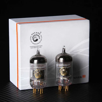 Free Shipping 2pcs PSVANE 12AT7-T Mark II(ECC81) Vacuum Tube New collection version Matched Pair 
Free Shipping 2pcs PSVANE 12AT7-T Mark II(ECC81) Vacuum Tube New collection version Matched Pair