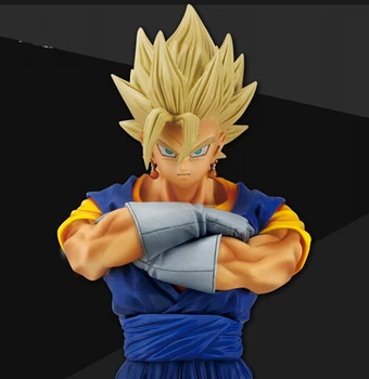 19cm Japanese classic anime figure dragon ball Gogeta action figure collectible model toys for boys
19cm Japanese classic anime figure dragon ball Gogeta action figure collectible model toys for boys
