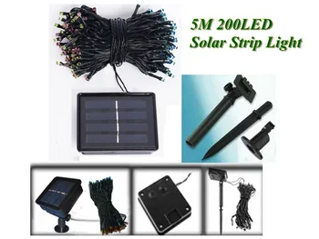 Multi Mode Waterproof 200 LED String Light Solar LED Decoration Light For For Christmas Light Wedding Party Garden
Multi Mode Waterproof 200 LED String Light Solar LED Decoration Light For For Christmas Light Wedding Party Garden