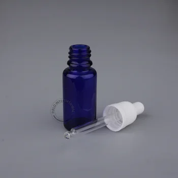 30pcs A++ 15ml Cobalt Blue Essential Oil Dropper Bottle,15cc Small Glass Perfumes Containers With Pipette Drops, Free Shipping
30pcs A++ 15ml Cobalt Blue Essential Oil Dropper Bottle,15cc Small Glass Perfumes Containers With Pipette Drops, Free Shipping