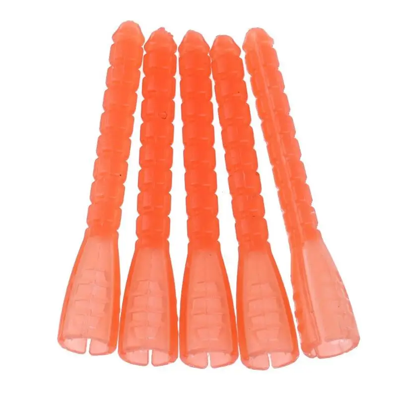 5pcs/set 40mm ABS Plastic Fishing Hook Sleeve Tube for Zig Rigs Pop Up Baits DIY Carp Fishing Accessories Fish trackle,Orange
5pcs/set 40mm ABS Plastic Fishing Hook Sleeve Tube for Zig Rigs Pop Up Baits DIY Carp Fishing Accessories Fish trackle,Orange