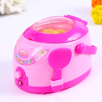 Hot Sale Play House Home Simulation Q Version Small Household Appliances Mini Rice Cooker Toys Electric Children's Girl Toy Gift
Hot Sale Play House Home Simulation Q Version Small Household Appliances Mini Rice Cooker Toys Electric Children's Girl Toy Gift