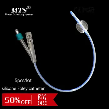 medical silicone Foley catheter Urology male and famale 2way urinary catheter Clinical teaching traumatic pistol
medical silicone Foley catheter Urology male and famale 2way urinary catheter Clinical teaching traumatic pistol