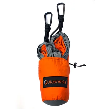 Acehmks Outdoor Camping Hammocks Ultralight Portable 210T 70D Nylon Hamc With 2 Carabiners Hammock Tree Straps 300CMX2PCS Hamac
Acehmks Outdoor Camping Hammocks Ultralight Portable 210T 70D Nylon Hamc With 2 Carabiners Hammock Tree Straps 300CMX2PCS Hamac