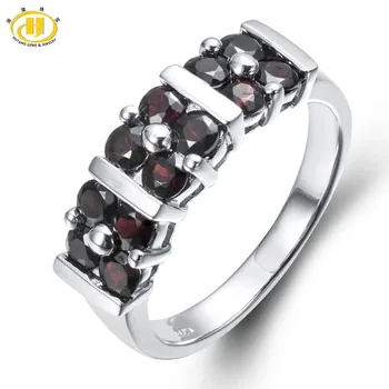HUTANG 1.92ct Natural Black Garnet Solid 925 Sterling Silver Ring Gemstone Fine Jewelry Women's Xmas Gift Black Friday
HUTANG 1.92ct Natural Black Garnet Solid 925 Sterling Silver Ring Gemstone Fine Jewelry Women's Xmas Gift Black Friday