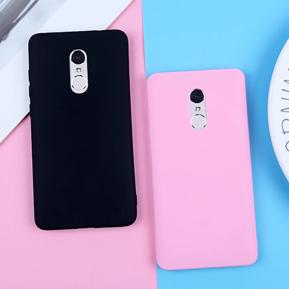 Colorful Case For Xiaomi Redmi Note 6 Pro Cases A2 Lite 5A Prime 6A S2 5 Plus 4X Silicone Covers |