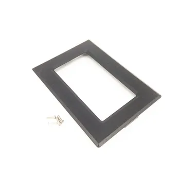 10pcs/lot 12864 Liquid Crystal Display Shell Instrument ABS Flame Retardant Plastic Outer Frame Instrument Case LCD Screen Shell
10pcs/lot 12864 Liquid Crystal Display Shell Instrument ABS Flame Retardant Plastic Outer Frame Instrument Case LCD Screen Shell