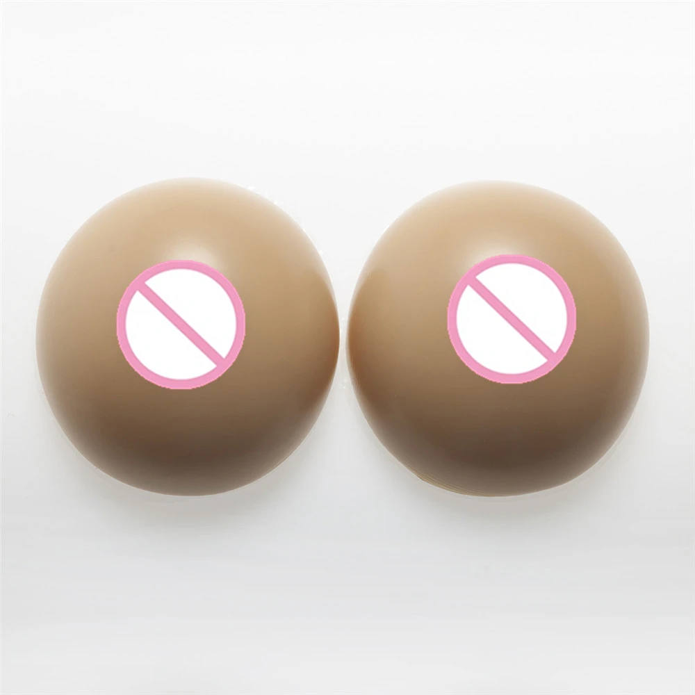 Brown Transgender Artificial Boobs 1200g/Pair Drag Queen Silicone Breast Prosthesis Crossdresser Shemale Fake Boobs Breasts
Brown Transgender Artificial Boobs 1200g/Pair Drag Queen Silicone Breast Prosthesis Crossdresser Shemale Fake Boobs Breasts