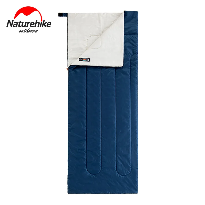 Naturehike Envelop Cotton Sleeping Bag Single Person Waterproof Hiking Camping Spring Summer Adult Sleeping Bag 2 Sizes
Naturehike Envelop Cotton Sleeping Bag Single Person Waterproof Hiking Camping Spring Summer Adult Sleeping Bag 2 Sizes