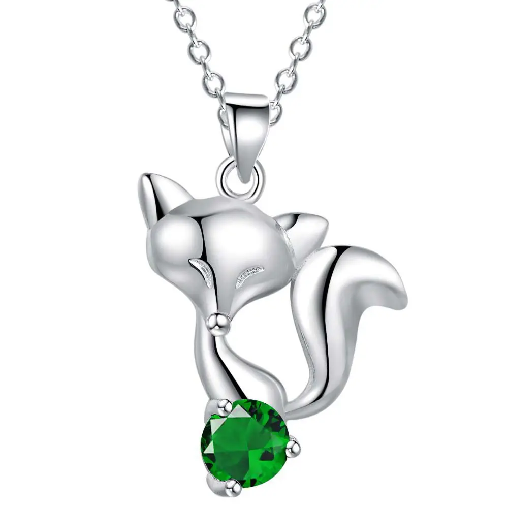 Wholesale silver plated charm jewelrys Necklace,free shipping 925 fashion jewelry pendant fox AN970
Wholesale silver plated charm jewelrys Necklace,free shipping 925 fashion jewelry pendant fox AN970