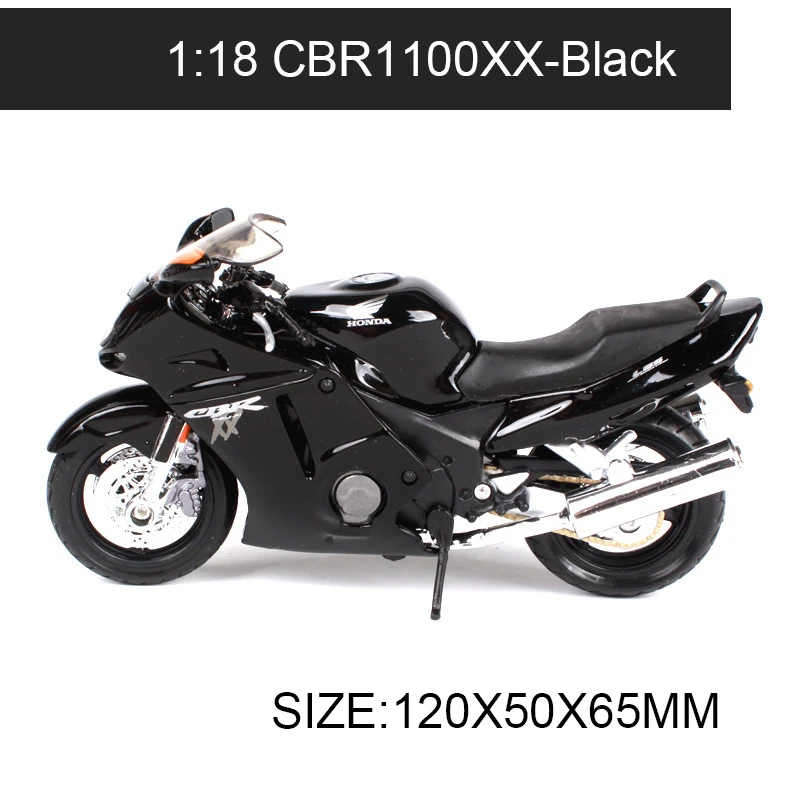 DMH 1:18 Motorcycle Models CBR600F CBR1100XX VRF NR F6C race model bike Base Diecast Moto Children Toy For Gift Collection
DMH 1:18 Motorcycle Models CBR600F CBR1100XX VRF NR F6C race model bike Base Diecast Moto Children Toy For Gift Collection