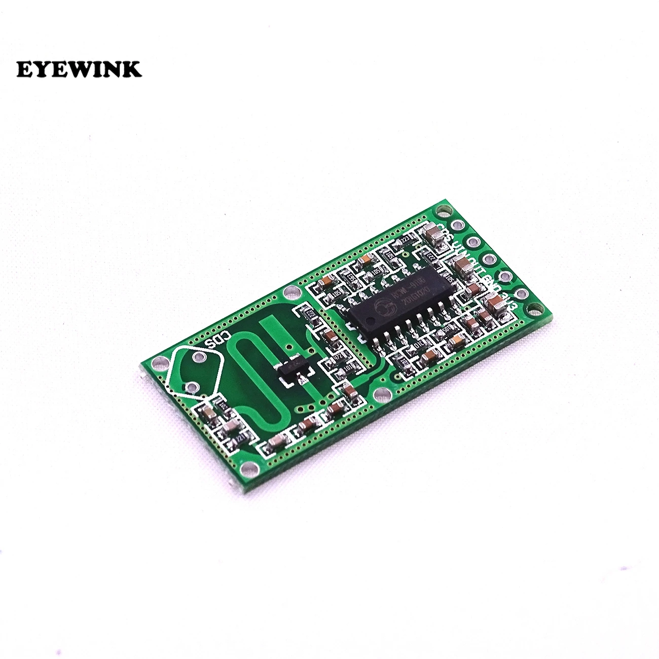 RCWL-0516 microwave radar sensor module Human body induction switch module Intelligent sensor
RCWL-0516 microwave radar sensor module Human body induction switch module Intelligent sensor