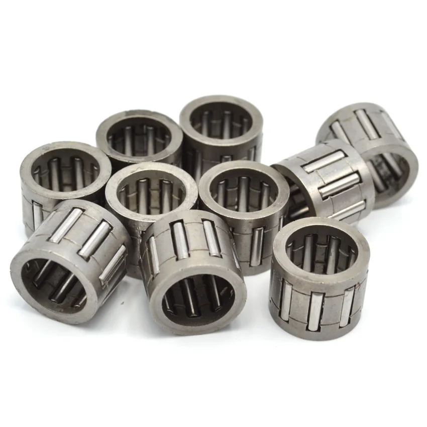 Chainsaw Piston Needle Bearing 10x14x10 fit Partner 350 351 Poulan Engine Parts 10PCS
Chainsaw Piston Needle Bearing 10x14x10 fit Partner 350 351 Poulan Engine Parts 10PCS