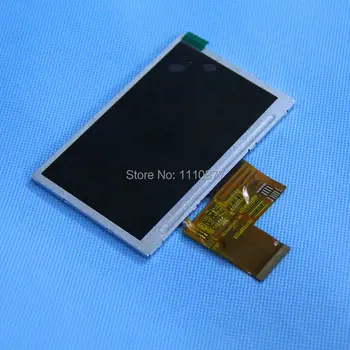 4.3 inch 40PIN TFT LCD Screen OTA5180A SSD1963 480*272 RGB interface No Touch Panel
4.3 inch 40PIN TFT LCD Screen OTA5180A SSD1963 480*272 RGB interface No Touch Panel