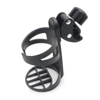 New Baby Stroller Cup Holder Children Four-wheeled Umbrella Tricycle Universal Accessories Portable Bottle Frame
New Baby Stroller Cup Holder Children Four-wheeled Umbrella Tricycle Universal Accessories Portable Bottle Frame