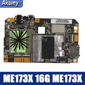 Amazoon ME173X Tablet PC motherboard for ASUS ME173X ME173 ME17 Test original mainboard 16G
Amazoon ME173X Tablet PC motherboard for ASUS ME173X ME173 ME17 Test original mainboard 16G