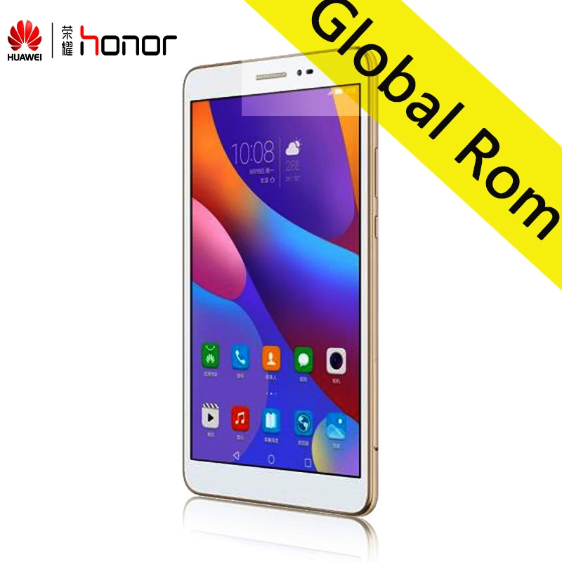

8inch Tablet PC Huawei Honor Pad 2 JDN-W09 Snapdragon616 Octa Core 3GB Ram 32GB / 64GB Rom 1920*1200 IPS Bluetooth Android 6.0