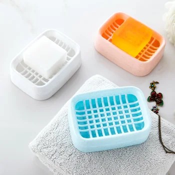 Double drain soap box plastic simple soap tray Creative bathroom toilet handmade soap rack wash soap box lo1015132
Double drain soap box plastic simple soap tray Creative bathroom toilet handmade soap rack wash soap box lo1015132