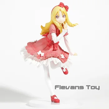 Anime Eromanga Sensei Elf Yamada 1/7 Scale Pre-painted Sexy PVC Action Figure Collectible Model Toy
Anime Eromanga Sensei Elf Yamada 1/7 Scale Pre-painted Sexy PVC Action Figure Collectible Model Toy