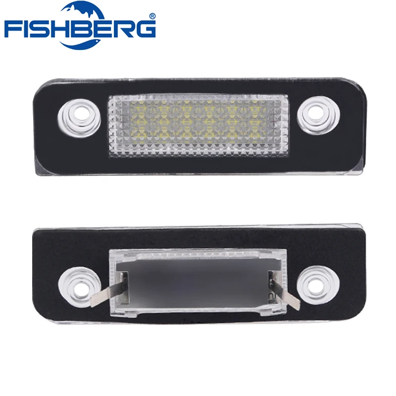 2pcs For Ford LED License Lamp 12V White Number License Plate Lights No Error License Lights for Ford Fiesta Fusion Mondeo MK2
2pcs For Ford LED License Lamp 12V White Number License Plate Lights No Error License Lights for Ford Fiesta Fusion Mondeo MK2