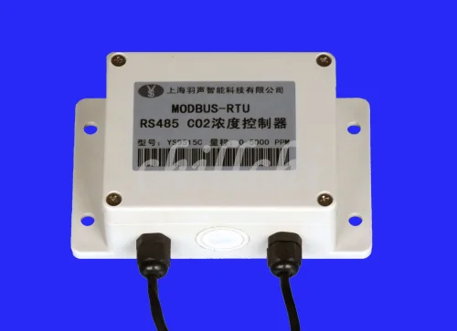 RS485 industrial infrared CO2 sensor carbon dioxide sensor detection controller transmitter
RS485 industrial infrared CO2 sensor carbon dioxide sensor detection controller transmitter