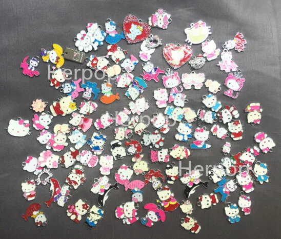 mix Anime Cartoon Hello kitty cat Enamel Metal Charm Pendants DIY Jewelry Making Mobile Phone Accessories p009
mix Anime Cartoon Hello kitty cat Enamel Metal Charm Pendants DIY Jewelry Making Mobile Phone Accessories p009