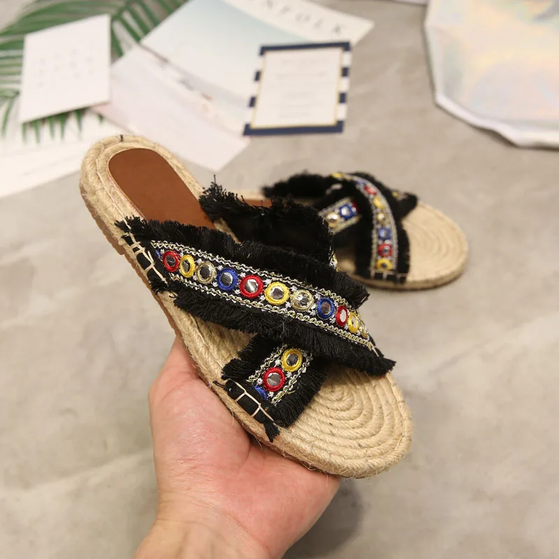 women slippers Z420-11