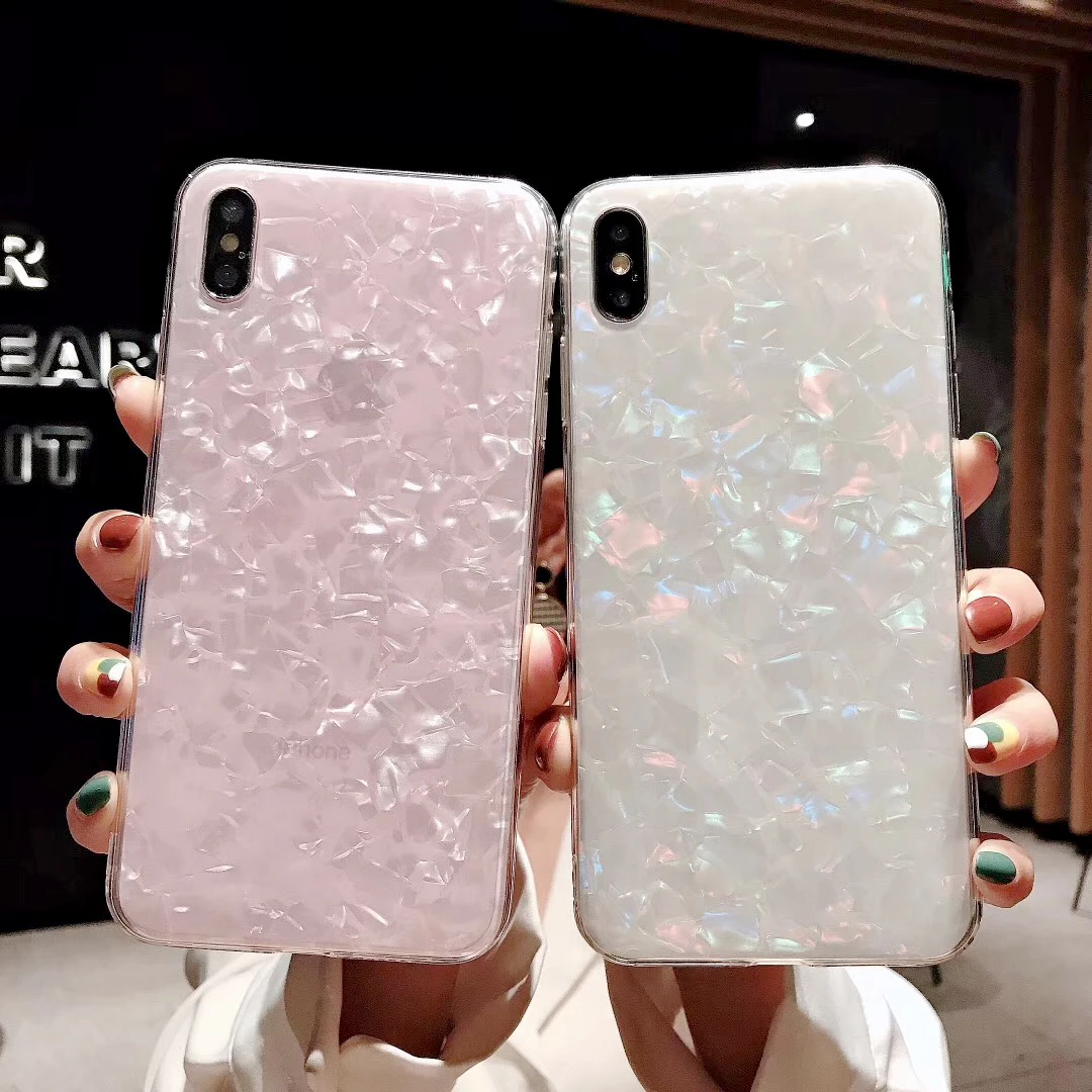 Luxury Bright Marble Shell Shockproof Hard Back + Soft Bumper Phone Case Cover For Huawei P20 Pro P30 Mate20 Pro
Luxury Bright Marble Shell Shockproof Hard Back + Soft Bumper Phone Case Cover For Huawei P20 Pro P30 Mate20 Pro