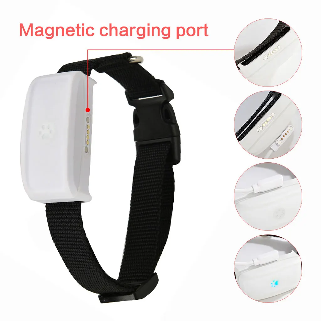 bartun gps pet tracker