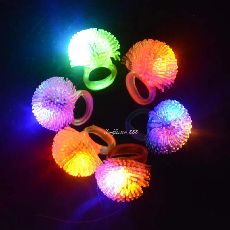 40PC Colors Blinking LED Light Up Jelly Finger Rings Rave Party Glow Rings Birthday Party Gift Wedding Decoration
40PC Colors Blinking LED Light Up Jelly Finger Rings Rave Party Glow Rings Birthday Party Gift Wedding Decoration