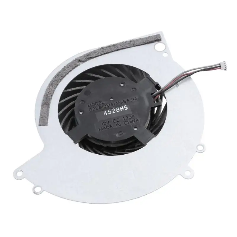 Internal Cooling Cooler Fan for Playstation PS4 Original Replacement 1100 Series Internal Cooling Cooler Fan Accessories
Internal Cooling Cooler Fan for Playstation PS4 Original Replacement 1100 Series Internal Cooling Cooler Fan Accessories