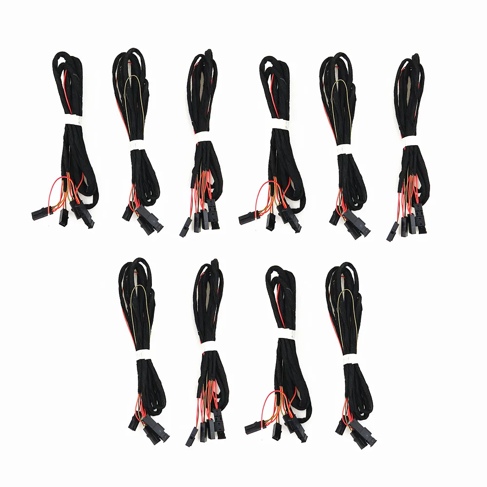 SCJYRXS 10Pcs Air Conditioning Vent Connect Harness Cable For CC Passat B6 B7 3AA971315 3AA 971 315 3AD 819 728A 3AD 819 728 A
SCJYRXS 10Pcs Air Conditioning Vent Connect Harness Cable For CC Passat B6 B7 3AA971315 3AA 971 315 3AD 819 728A 3AD 819 728 A