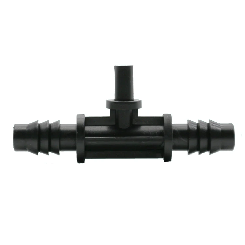 50pcs Reducing Tee 8/11 Mm Hose Connector To 6-mm Standard Interface To Plant Vegetables Irrigation Mist Nozzle Accessories
50pcs Reducing Tee 8/11 Mm Hose Connector To 6-mm Standard Interface To Plant Vegetables Irrigation Mist Nozzle Accessories