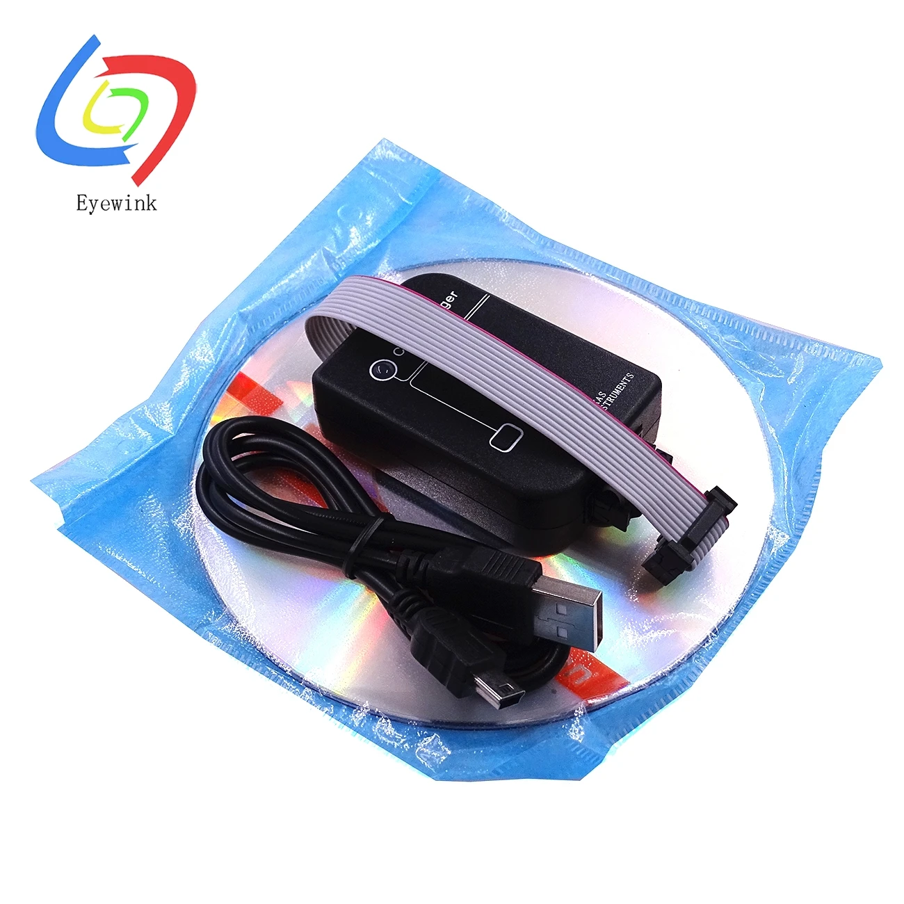 EYEWINK CC-DEBUGGER Debugger and Programmer for RF System-on-Chips TI ORIGINAL Fast hipping
EYEWINK CC-DEBUGGER Debugger and Programmer for RF System-on-Chips TI ORIGINAL Fast hipping