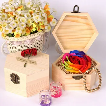 Colorful Rose Soap Wooden Box Heart Scented Bath Body Petal Rose Flower Soap Wedding Decoration Best Gift For Lovers #10
Colorful Rose Soap Wooden Box Heart Scented Bath Body Petal Rose Flower Soap Wedding Decoration Best Gift For Lovers #10