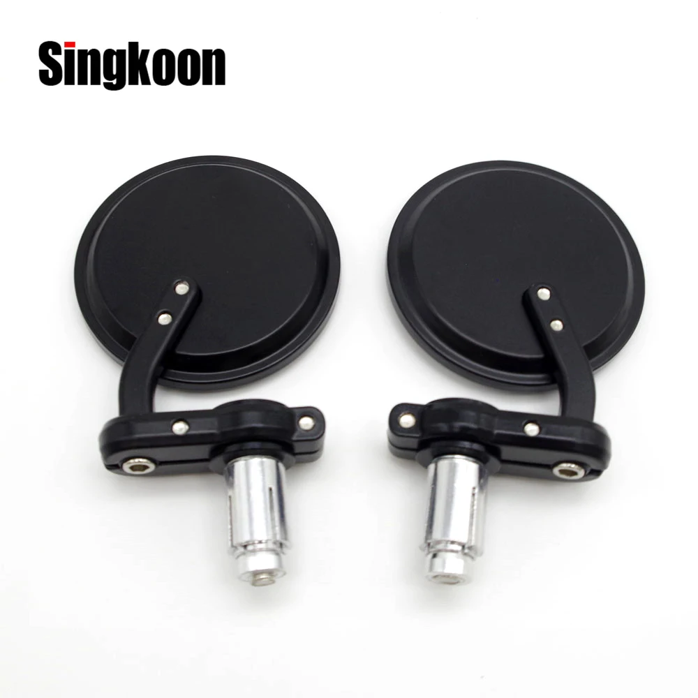 Universal Retro Motorcycle bar end mirror Scooter Rearview Mirrors Accessories FOR Kawasaki Ninja 300 EX300 Z300 NINJA Z250
Universal Retro Motorcycle bar end mirror Scooter Rearview Mirrors Accessories FOR Kawasaki Ninja 300 EX300 Z300 NINJA Z250