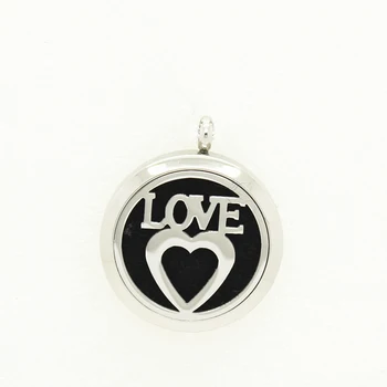 Stainless Steel Hot Sell Love Heart Essential Oil Diffuser Perfume Locket Pendant Necklace
Stainless Steel Hot Sell Love Heart Essential Oil Diffuser Perfume Locket Pendant Necklace