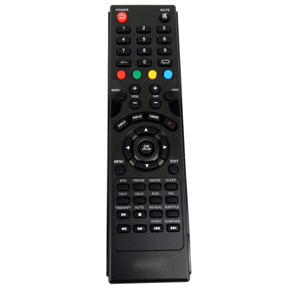 NEW Original suitable for DEXP X.VISION TV Remote control for F40B7000K Fernbedienung
NEW Original suitable for DEXP X.VISION TV Remote control for F40B7000K Fernbedienung
