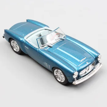 1/43 Scale LEO A6G/54 A6G 2000 Gran Turismo Spyder Zagato Roadster 1966 grand tourers racing sports cars metal diecast model toy
1/43 Scale LEO A6G/54 A6G 2000 Gran Turismo Spyder Zagato Roadster 1966 grand tourers racing sports cars metal diecast model toy