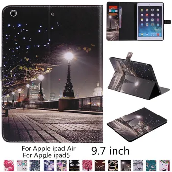 Child kid High Quality Painted With Stand Magnetic Flip PU Leather Case For Apple iPad Air iPad 5 9.7 inch Smart Case Cover +pen
Child kid High Quality Painted With Stand Magnetic Flip PU Leather Case For Apple iPad Air iPad 5 9.7 inch Smart Case Cover +pen