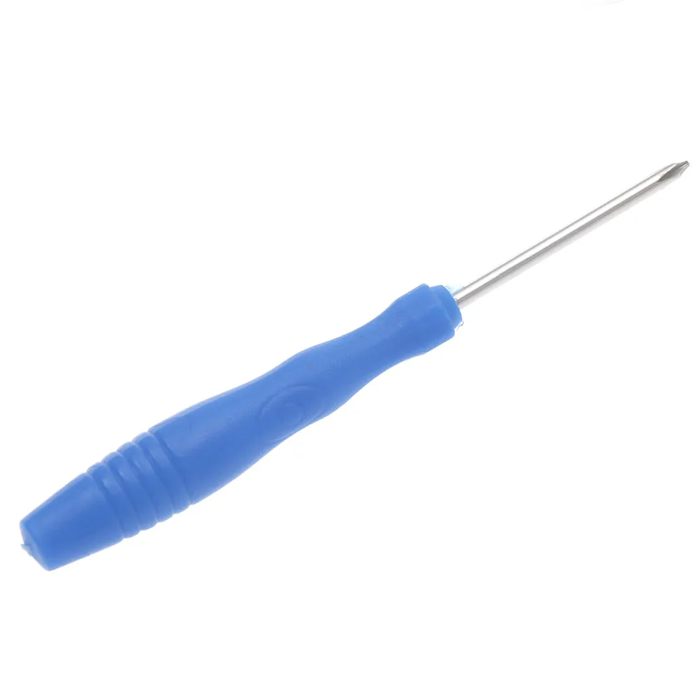 1pc Precision Magnetic Screw Driver Torx Magnetic Screwdriver Repair Tools 2.0 Slotted/2.0 Phillips Screwdriver Hand Nutdriver
1pc Precision Magnetic Screw Driver Torx Magnetic Screwdriver Repair Tools 2.0 Slotted/2.0 Phillips Screwdriver Hand Nutdriver