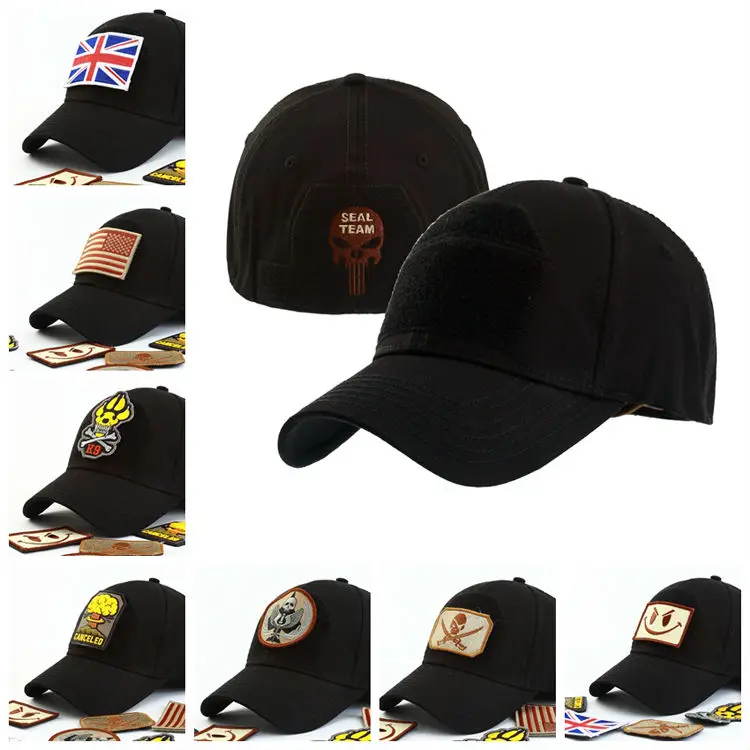 TSNK Men's and Women's Military Enthusiasts Tactical Running Hat Embroidery Snapback Hat Fishing Hat
TSNK Men's and Women's Military Enthusiasts Tactical Running Hat Embroidery Snapback Hat Fishing Hat