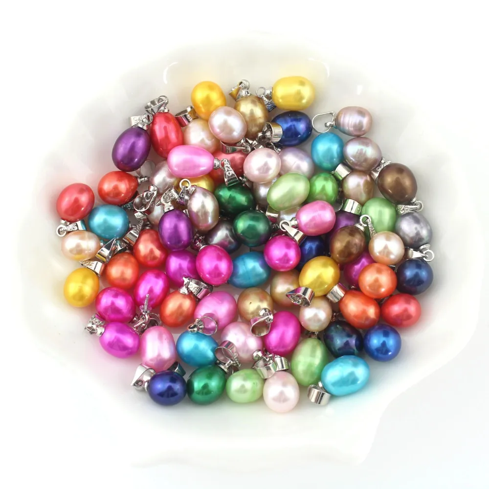 New!Random Colors Loose Pearl Beads Oval Shape Natural Pearl Pendant Necklace Fashion Birthday/Party Gift For Jewelry DIY PE505
New!Random Colors Loose Pearl Beads Oval Shape Natural Pearl Pendant Necklace Fashion Birthday/Party Gift For Jewelry DIY PE505