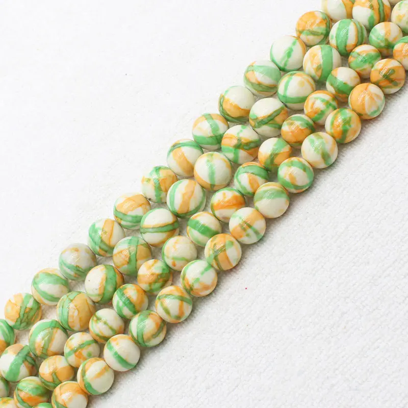 Wholesale 4-12mm Multi-Color Stripe Jaspers Round loose beads 15" bjs1, For Jewelry making, can mixed wholesale!
Wholesale 4-12mm Multi-Color Stripe Jaspers Round loose beads 15" bjs1, For Jewelry making, can mixed wholesale!