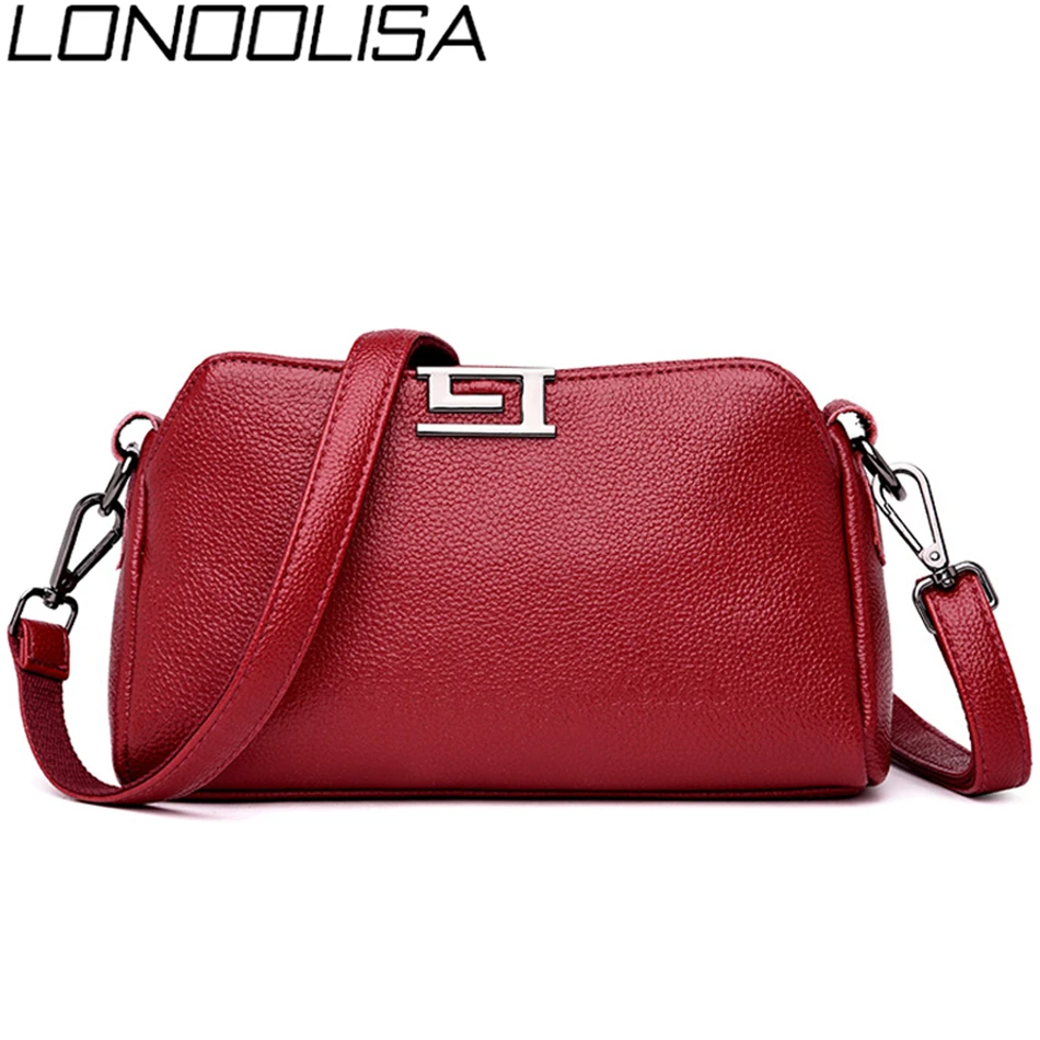 LONOOLISA Sac A Main Genuine Leather Luxury Handbags Women Bags Designer Summer Style Ladies Crossbody Hand Bags For Women 2019
LONOOLISA Sac A Main Genuine Leather Luxury Handbags Women Bags Designer Summer Style Ladies Crossbody Hand Bags For Women 2019