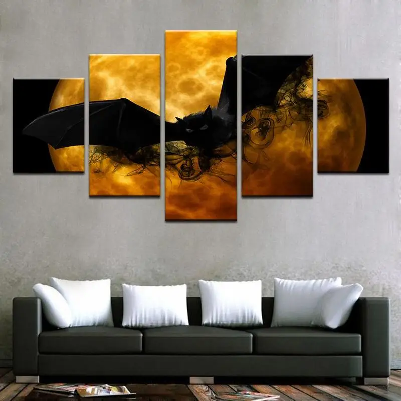 Modular Poster HD Prints Home Decor 5 Pieces Halloween Backgrounds Canvas Paintings Wall Art Pictures drop shipping
Modular Poster HD Prints Home Decor 5 Pieces Halloween Backgrounds Canvas Paintings Wall Art Pictures drop shipping