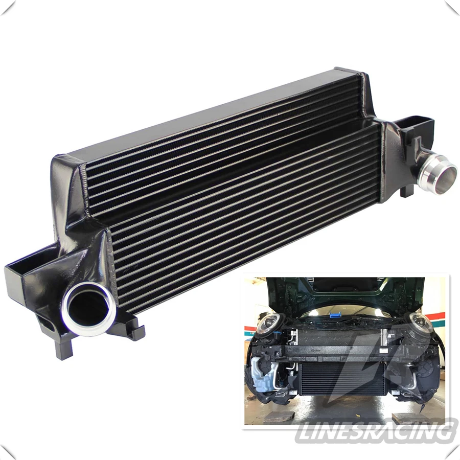 Cooling System Tuning Competition Intercooler Fits For BMW Mini Cooper One S/D/SD F54 F55 F56 2014 +
Cooling System Tuning Competition Intercooler Fits For BMW Mini Cooper One S/D/SD F54 F55 F56 2014 +