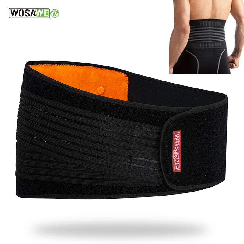 Men Women Waist Support Protector Back Brace Belt Lumbar Lower Double Adjust Waist Pain Relief Gym Fitness Belt Back Support
Men Women Waist Support Protector Back Brace Belt Lumbar Lower Double Adjust Waist Pain Relief Gym Fitness Belt Back Support
