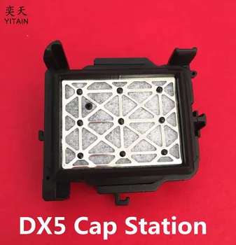 4 pcs Capping Unit For Mimaki JV33 JV5 CJV30 Mutoh Valuejet Printers for Epson DX5 Printhead Cap top station
4 pcs Capping Unit For Mimaki JV33 JV5 CJV30 Mutoh Valuejet Printers for Epson DX5 Printhead Cap top station