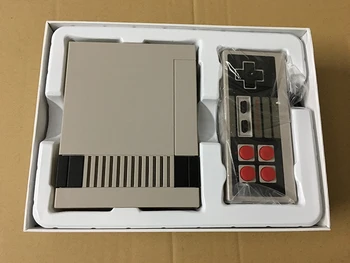 5pcsMini Retro TV Handheld Game Console Video Game Console mini Games player Built-in 600 Different Games PAL&NTSC dual gamepad
5pcsMini Retro TV Handheld Game Console Video Game Console mini Games player Built-in 600 Different Games PAL&NTSC dual gamepad